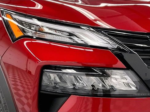 New 2026 Nissan Rogue Dark Armor image 14