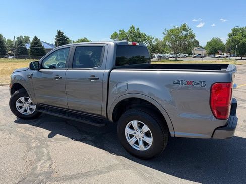 Used 2021 Ford Ranger XLT AWD/4WD image 2