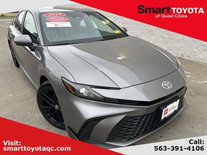 Certified 2025 Toyota Camry SE