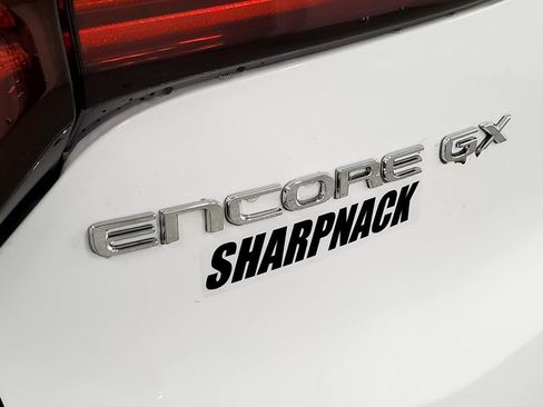 New 2026 Buick Encore GX Sport Touring image 24