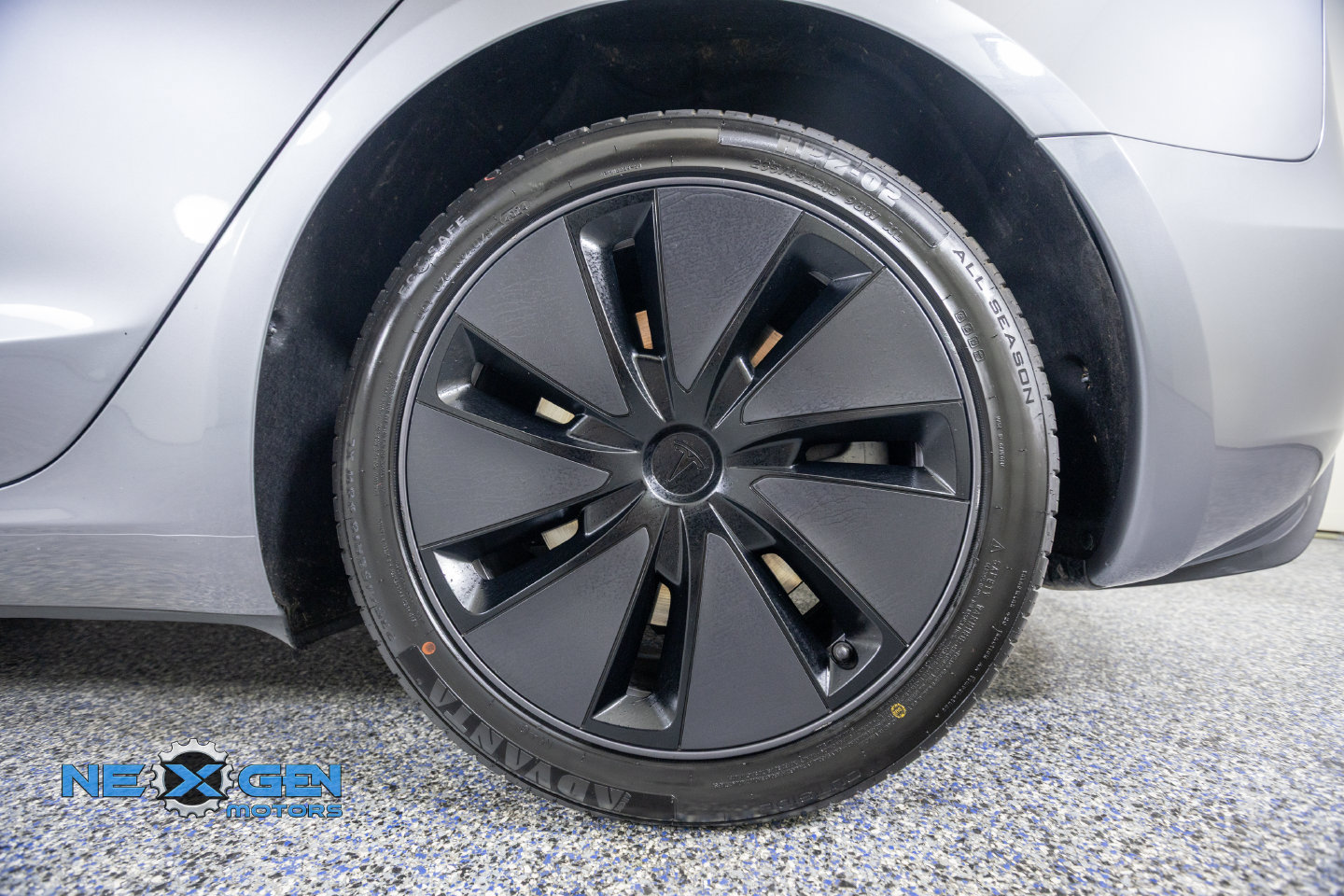 Used 2025 Tesla Model 3 Long Range RWD image 44