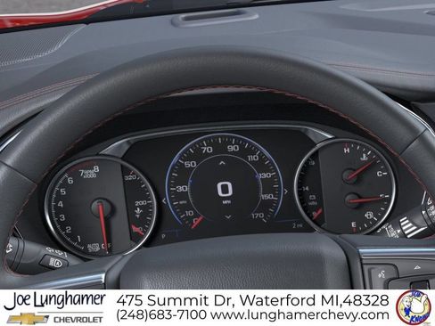 New 2026 Chevrolet Blazer RS w/ Driver Confidence II Package FWD image 20