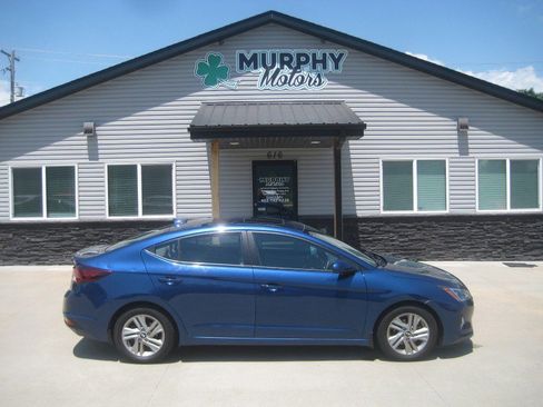 Used 2020 Hyundai Elantra Value Edition FWD image 1