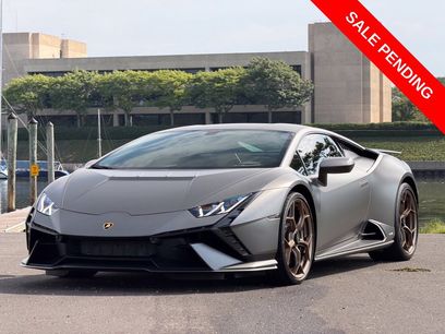 Used 2023 Lamborghini Huracan Tecnica