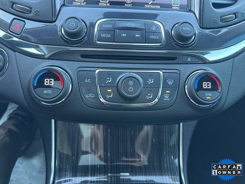 Used 2019 Chevrolet Impala Premier w/ Premier Confidence Package image 70