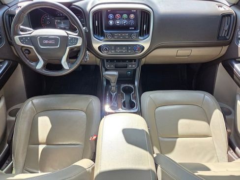 Used 2015 GMC Canyon SLT w/ Driver Alert Package RWD image 10