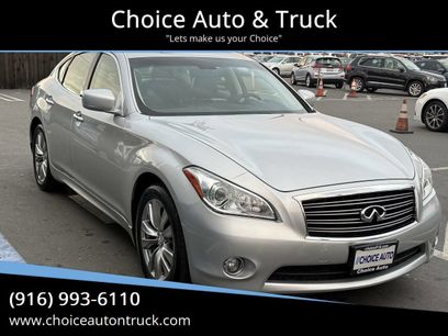 Used 2013 INFINITI M37 w/ Premium Pkg