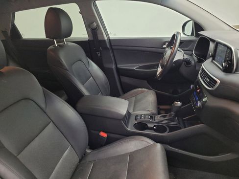 Used 2021 Hyundai Tucson Limited w/ Cargo Package image 21
