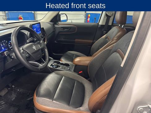 Used 2022 Ford Bronco Sport Outer Banks w/ Tech Package AWD/4WD image 10