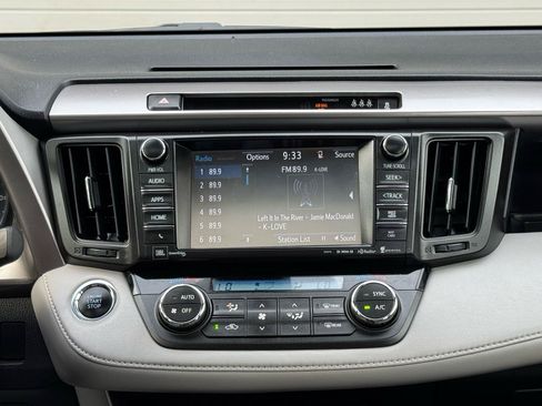 Used 2018 Toyota RAV4 Limited w/ All Weather Liner Package AWD/4WD image 17