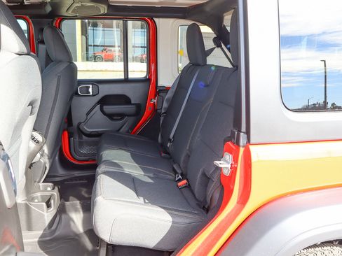 New 2026 Jeep Wrangler Sport S image 13