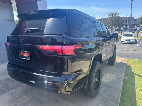 New 2026 Toyota Sequoia Platinum AWD/4WD image 6