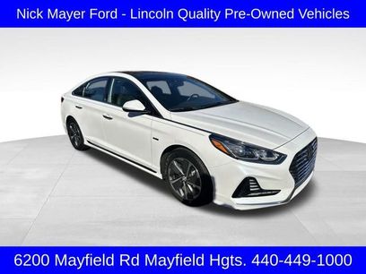 Used 2018 Hyundai Sonata Limited