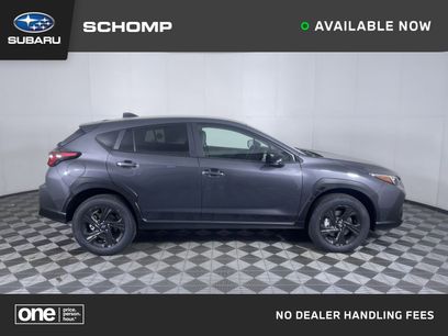 Used 2026 Subaru Crosstrek 2.5i