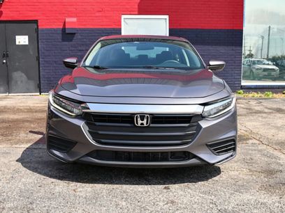 Used 2019 Honda Insight LX