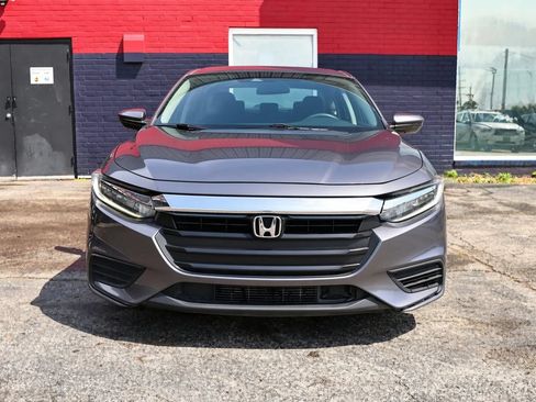 Used 2019 Honda Insight LX image 1
