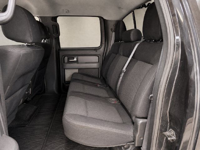 Used 2011 Ford F150 XLT w/ XLT Chrome Pkg RWD image 11