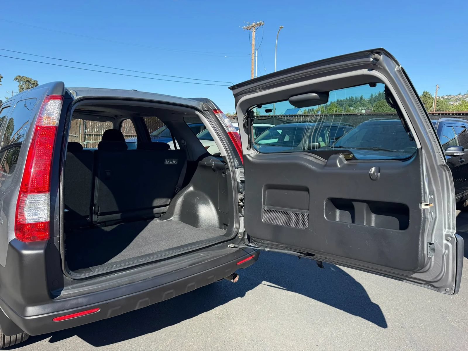 Used 2006 Honda CR-V EX image 11