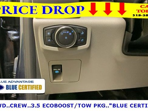 Certified 2018 Ford F150 XLT w/ Trailer Tow Package image 31