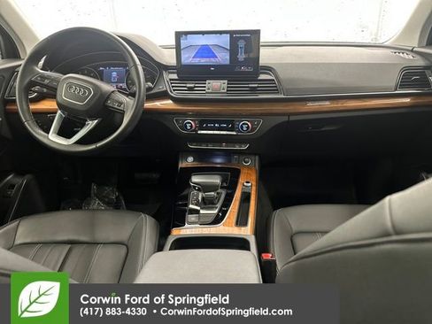 Used 2023 Audi Q5 2.0T Premium image 13