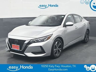 Used 2023 Nissan Sentra SV