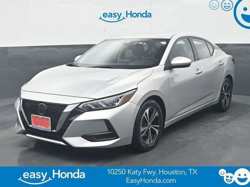 Used 2023 Nissan Sentra SV image 1