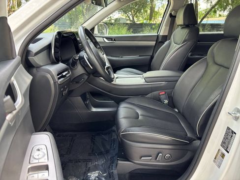 Used 2025 Hyundai Palisade SEL FWD image 30