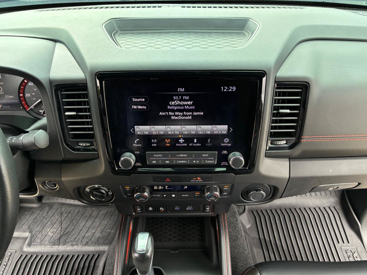 Used 2023 Nissan Frontier PRO-4X w/ Pro-4X Premium Package AWD/4WD image 20