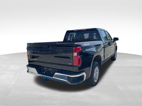 Used 2023 Chevrolet Silverado 1500 LT w/ Protection Package image 9