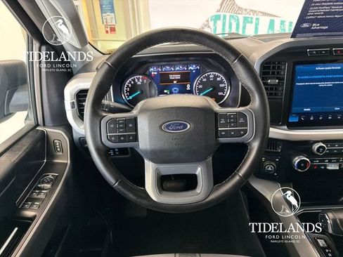 Certified 2023 Ford F150 XLT w/ Equipment Group 302A High AWD/4WD image 17