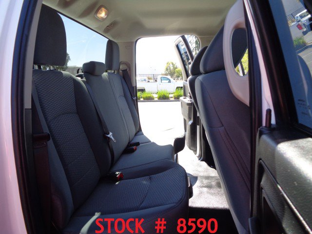Used 2016 RAM 1500 Tradesman w/ Popular Equipment Group AWD/4WD image 19