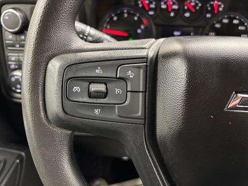 Used 2025 Chevrolet Silverado 2500 Custom w/ Custom Value Package AWD/4WD image 30