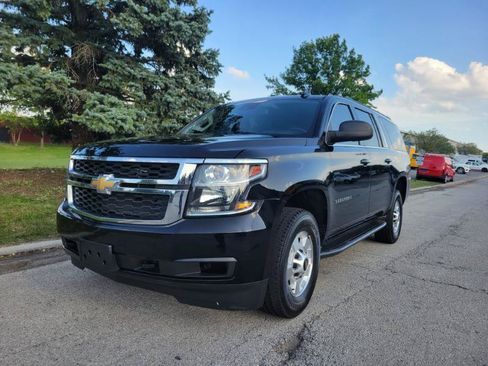 Used 2016 Chevrolet Suburban 3500 LS w/ Driver Alert Package AWD/4WD image 6