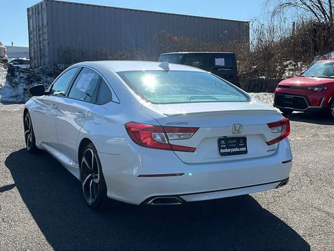 Used 2020 Honda Accord Sport image 6