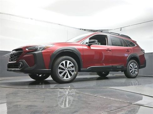 New 2025 Subaru Outback Premium image 35