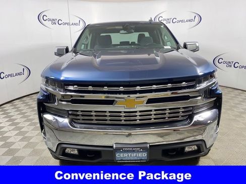 Certified 2021 Chevrolet Silverado 1500 LT w/ Bed Protection Package image 10