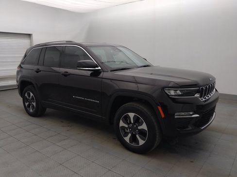 Used 2022 Jeep Grand Cherokee Limited 4xe AWD/4WD image 11