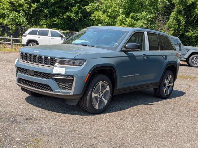 New 2026 Jeep Grand Cherokee Limited AWD/4WD image 7