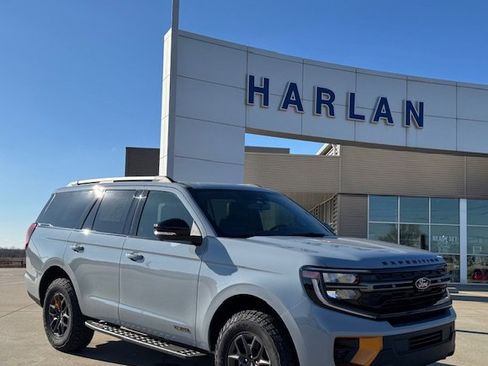 New 2025 Ford Expedition Tremor image 1