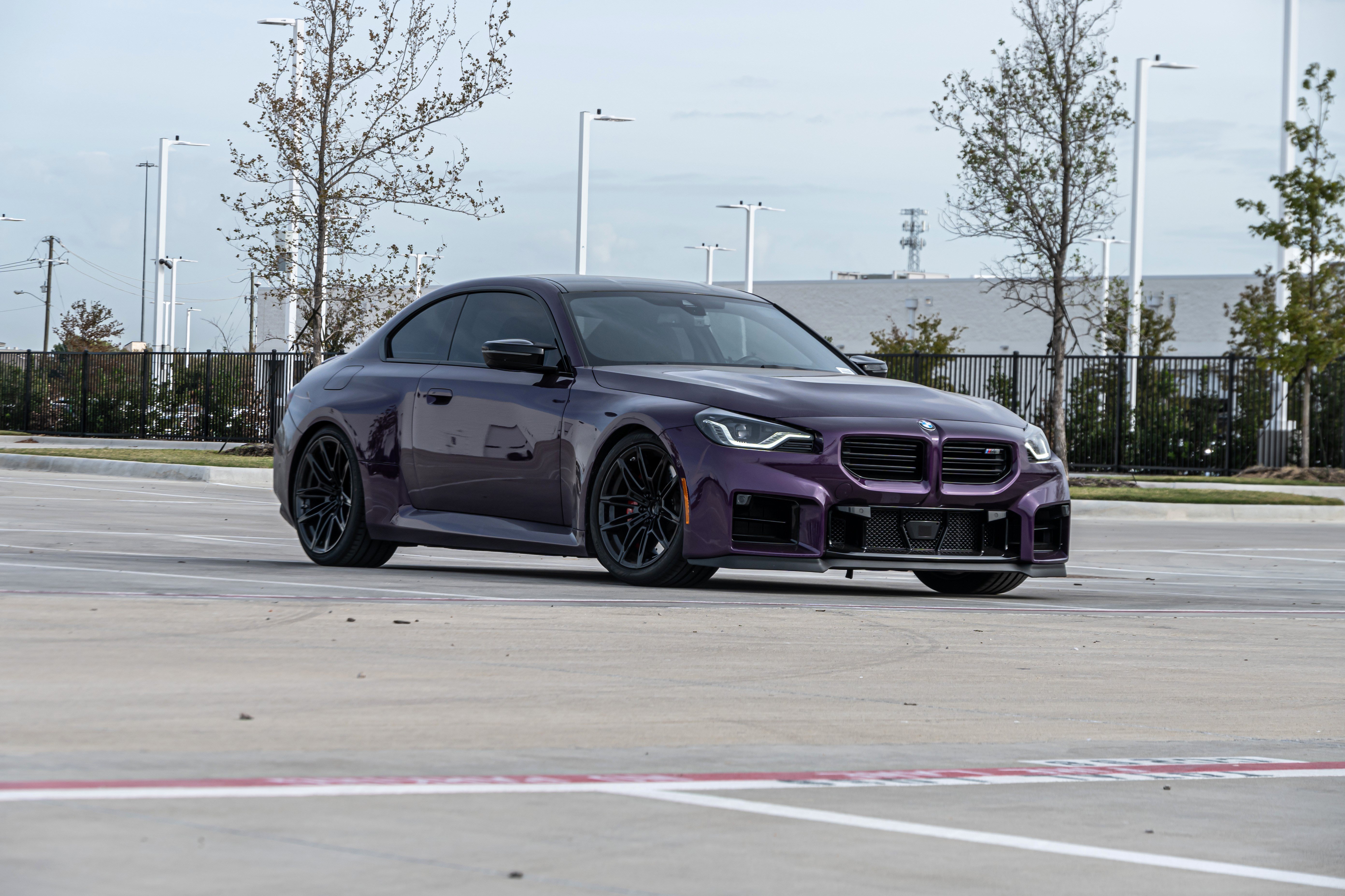 Used 2026 BMW M2 w/ Lighting Package RWD image 2