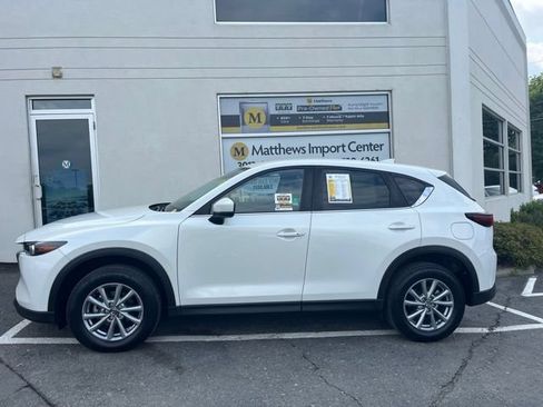 Used 2023 MAZDA CX-5 AWD 2.5 S w/ Select Package image 2
