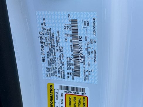 New 2025 Ford Mustang GT Premium image 28