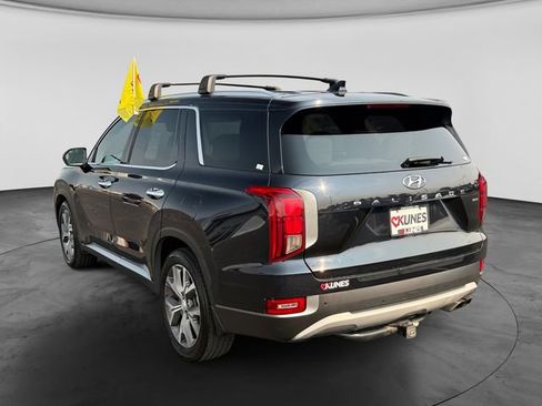 Used 2021 Hyundai Palisade SEL w/ Cargo Package AWD/4WD image 8