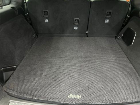 Certified 2023 Jeep Grand Cherokee Summit w/ Luxury Tech Group V image 29