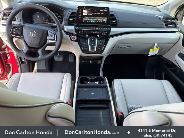 New 2027 Honda Odyssey Touring image 19