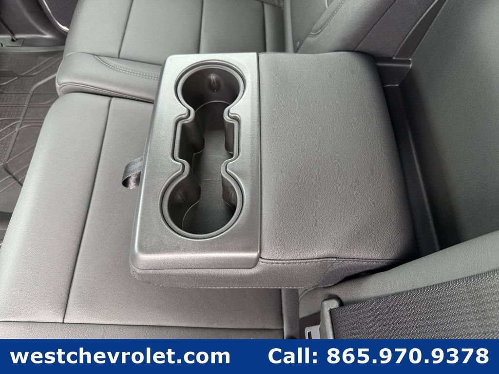 New 2026 Chevrolet Silverado 1500 RST w/ Safety Package AWD/4WD image 17