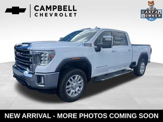 Used 2021 GMC Sierra 2500 SLT w/ SLT Premium Package AWD/4WD 360° Tour