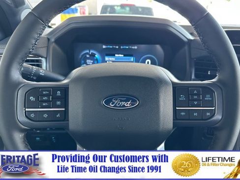 New 2025 Ford F150 Lightning Lariat image 20