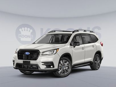 Used 2022 Subaru Ascent Onyx Edition