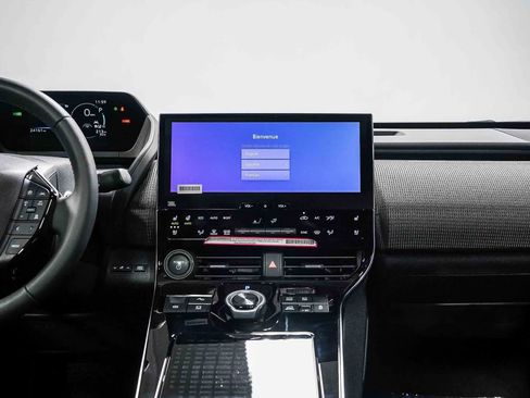 Certified 2023 Toyota bZ4X AWD w/ Weather Package image 14